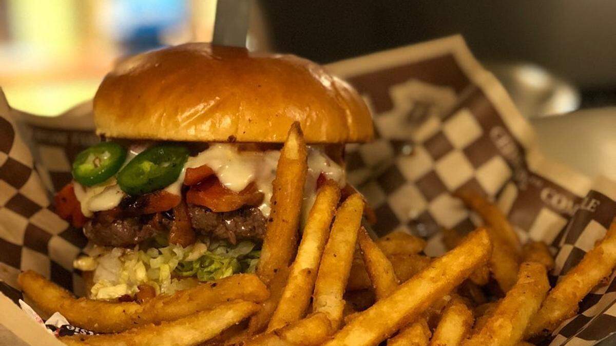 Tri-City Herald 2020 People’s Choice Best Burger: Foodies Brick and Mortar, 308 W. Kennewick Ave., Kennewick, 509-591-0424.