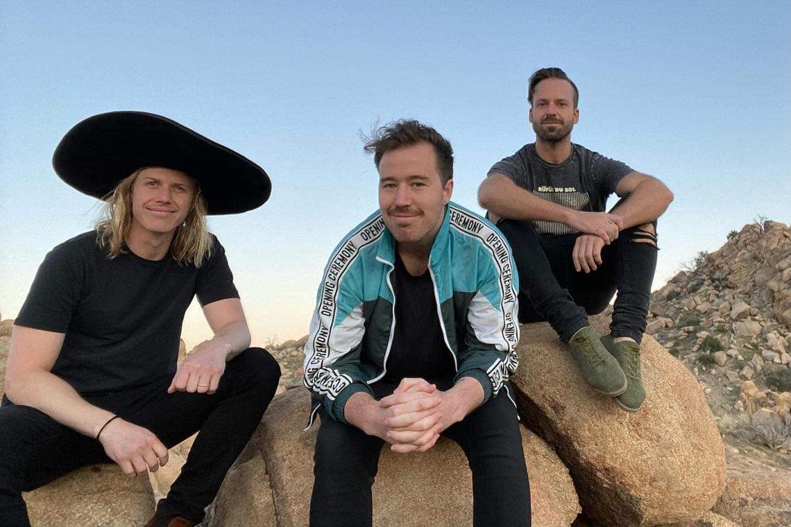 Originally known as Rüfüs outside the United States, Rüfüs Du Sol changed its name worldwide in 2018.