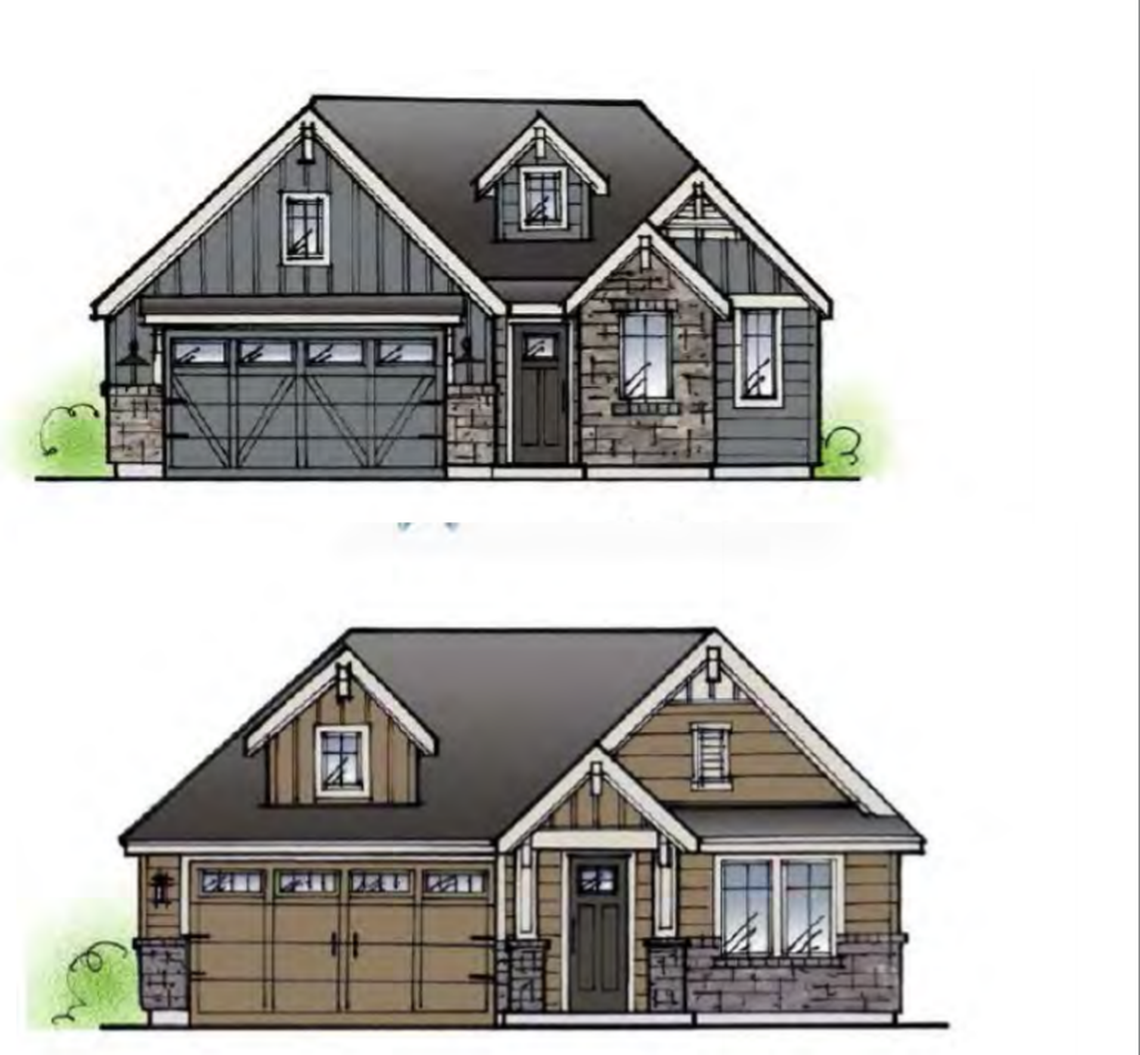 The Cogner Group is proposing 299 single family-homes in the Skybreak Neighborhood.