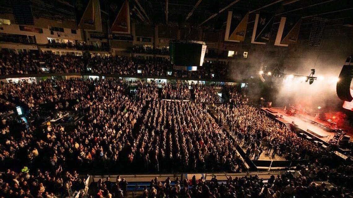This singer, actor sold over 25 million albums. Ready for a major concert, Boise?