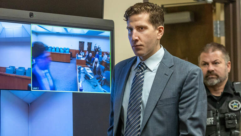 Defense asks that Bryan Kohberger be allowed to wear suits in Boise ahead of murder trial