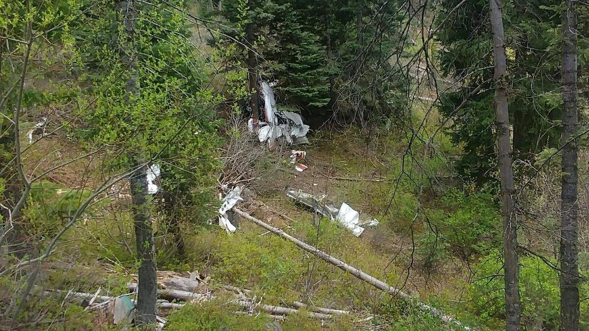 The wreckage of a Boise man's Cessna 182 was found in the Boise National Forest in Valley County on Monday, May 14.