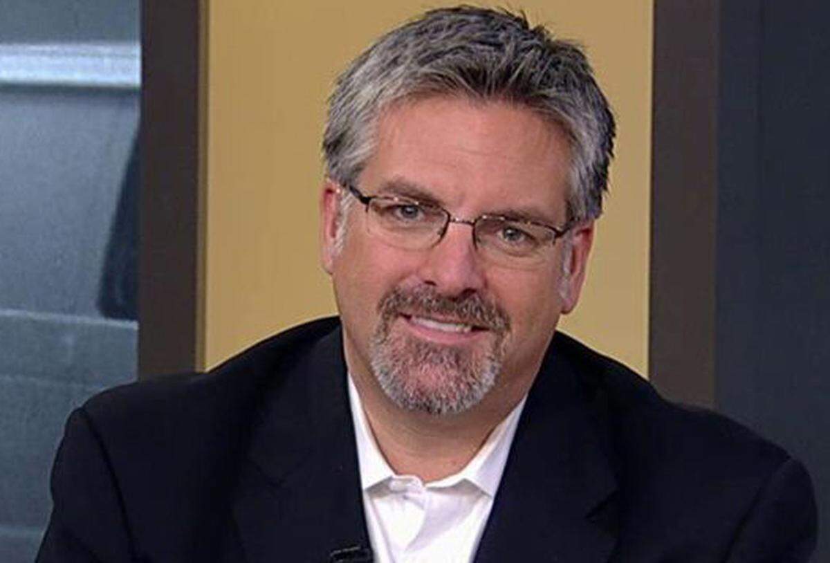 Stephen Hayes