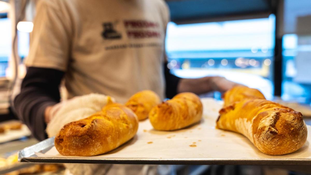 Piroshky Piroshky is hosting a limited pop-up event in Richland.