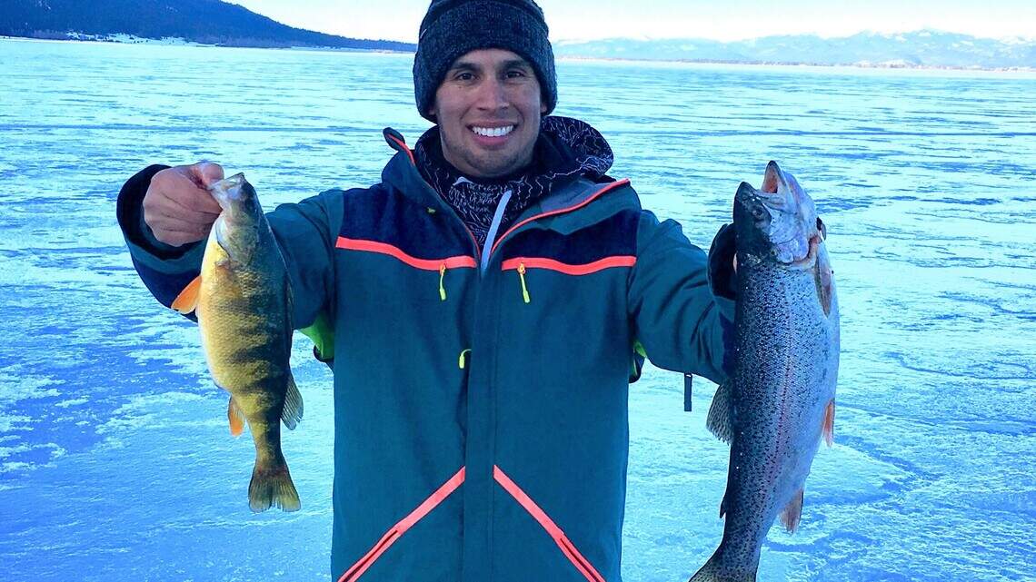 If you want to go ice fishing this winter, use this checklist to prepare