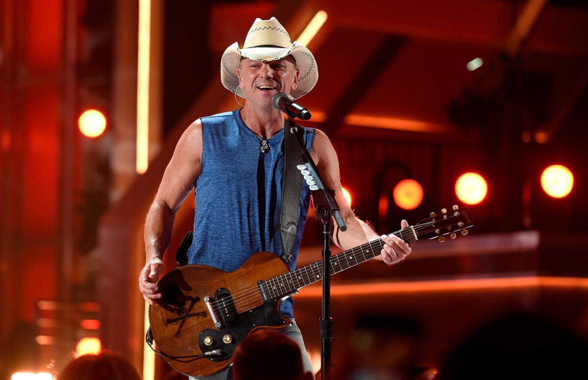 Kenny Chesney is one of the world’s biggest touring acts.
