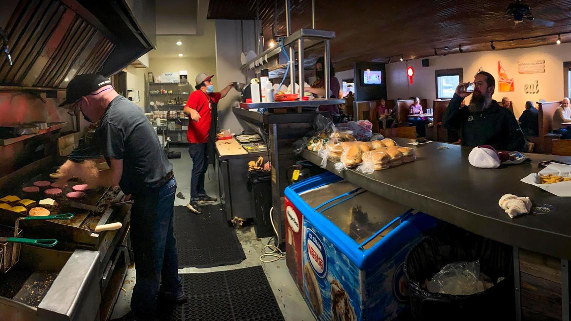 This Boise restaurant had some of the best finger steaks around. They’re going away