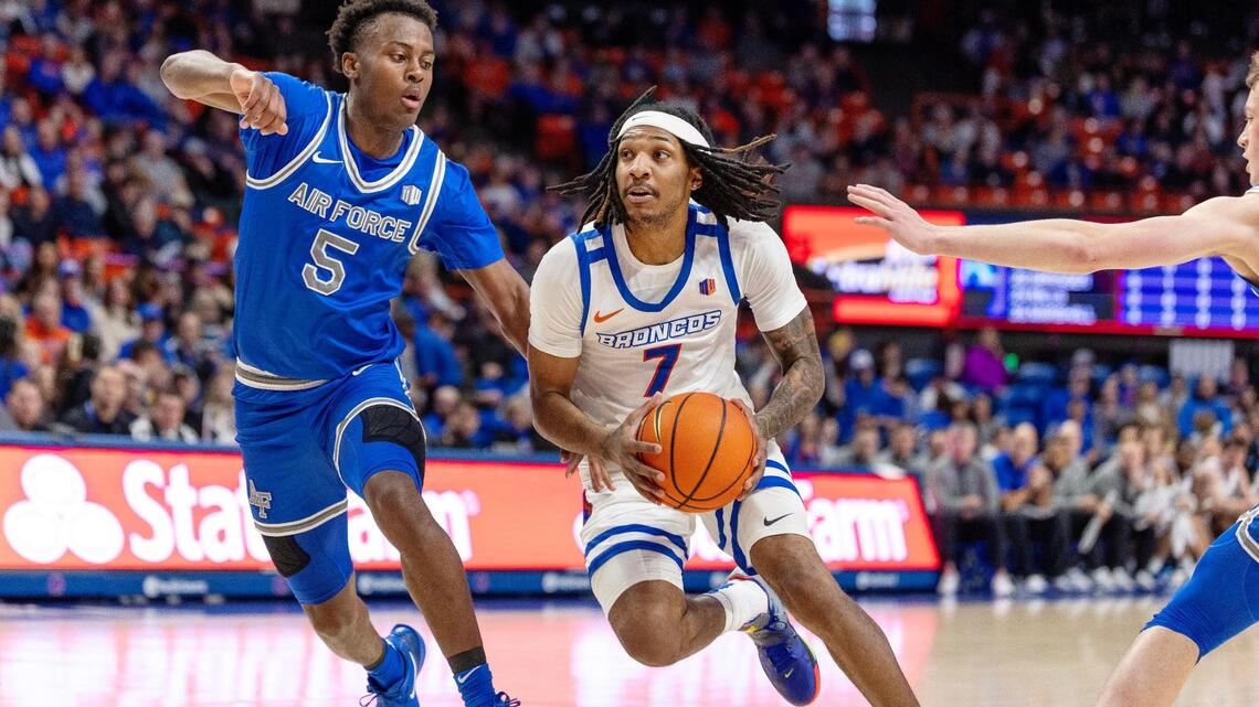 ‘It’s about legacy’: Like Ashton Jeanty, this Boise State athlete puts career over money