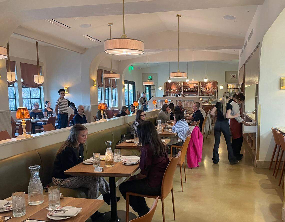 House of the Little Pig is now open in Boise. It’s a new concept from the owners of The Lively.