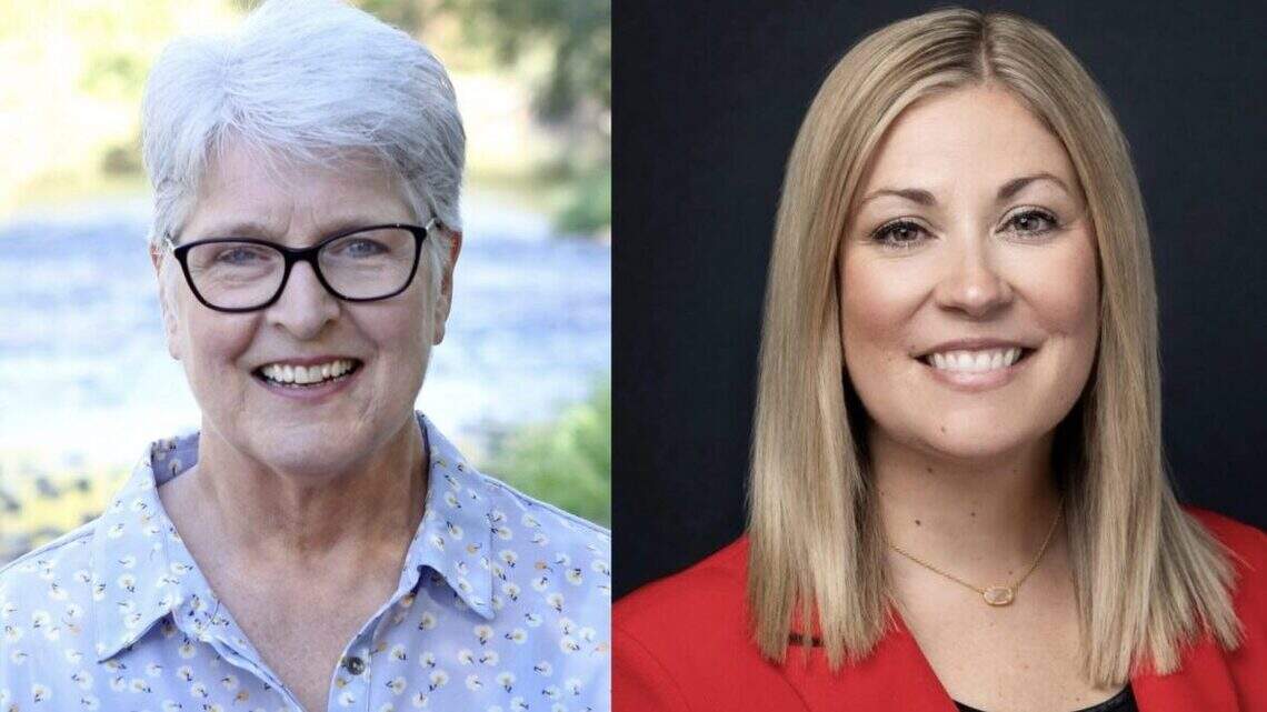 Boise’s purple legislative district features a battle for an open Senate seat