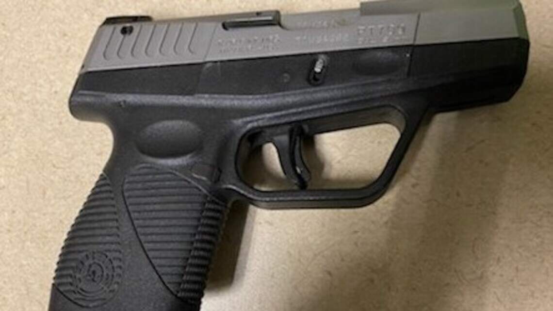 What happens to the guns discovered in carry-on luggage at the Boise Airport? | Opinion