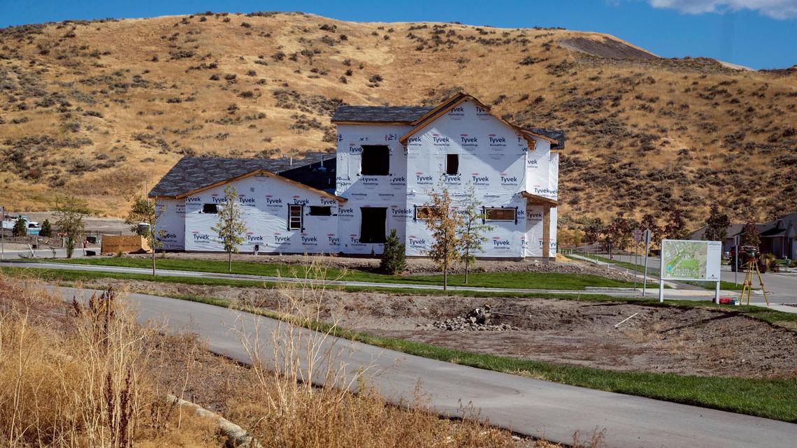 Hundreds of homes already have been built and occupied in Avimor, and more are under construction.