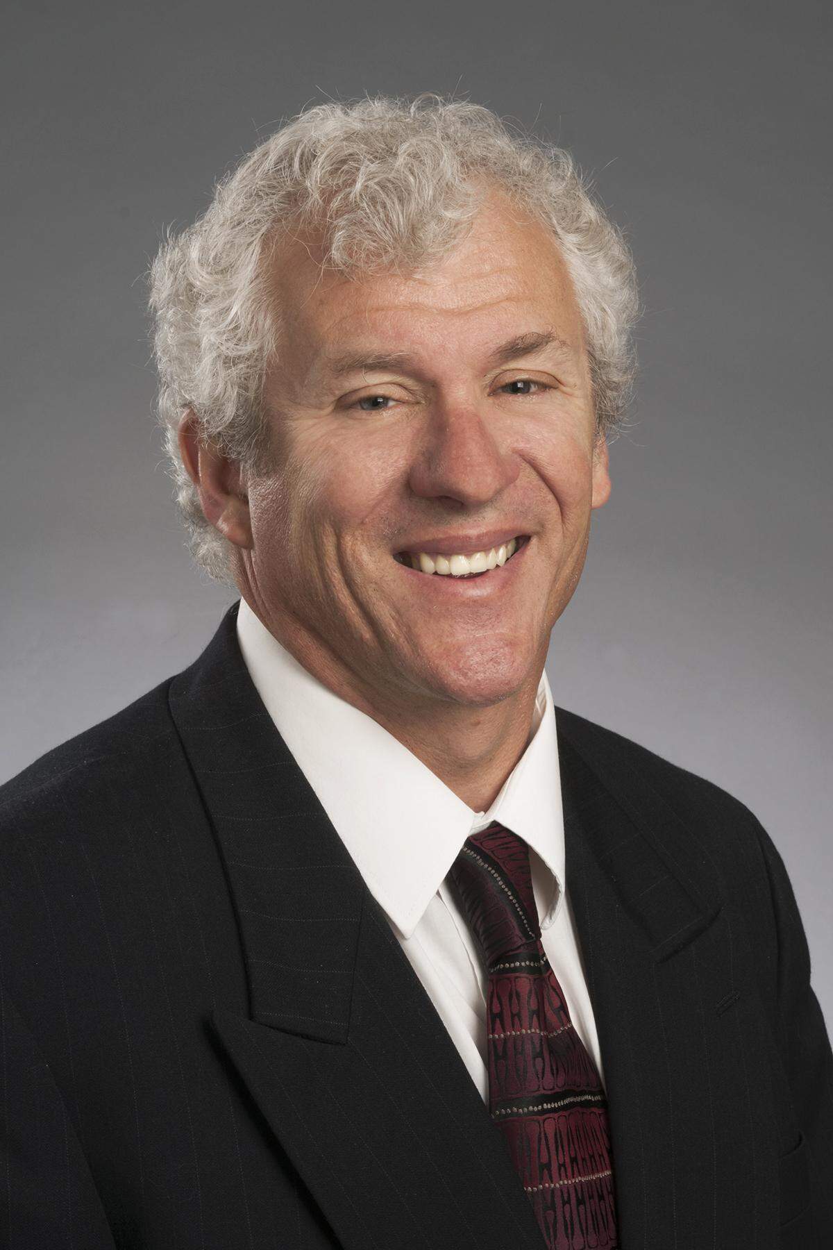 Jeff Wilhelm, English, Foundation Scholar Award, studio portrait