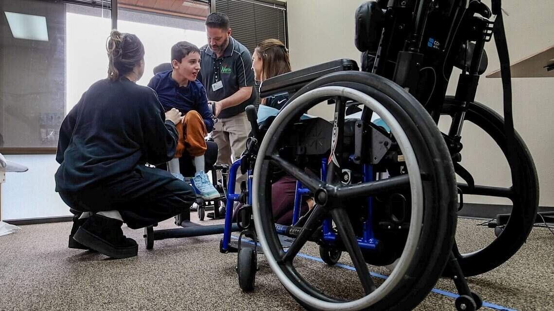 Idaho changes rules on therapy. What will it mean for kids with disabilities?