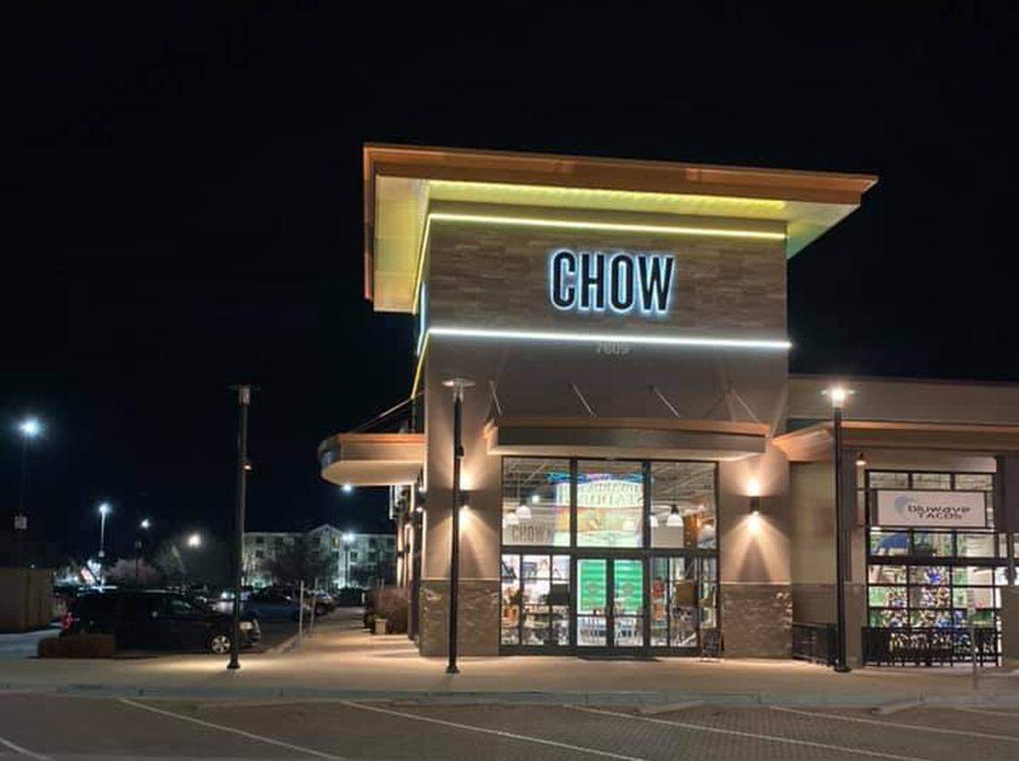 Chow Public Market and Eatery will be reconfigured into a final space that is still to be determined. “It could be one large restaurant,” Green said. “It could be one larger restaurant and more of a traditional retail space.”