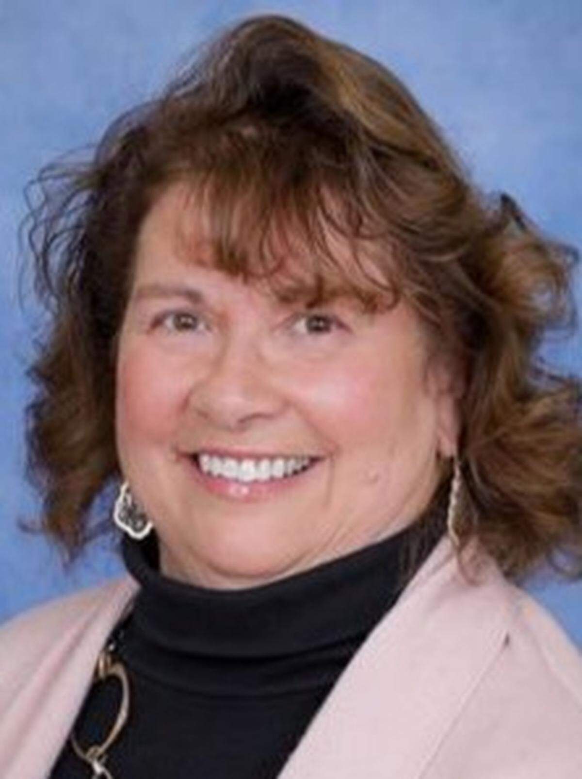 Kuna School Trustee and Board Chair Kim Nixon.
