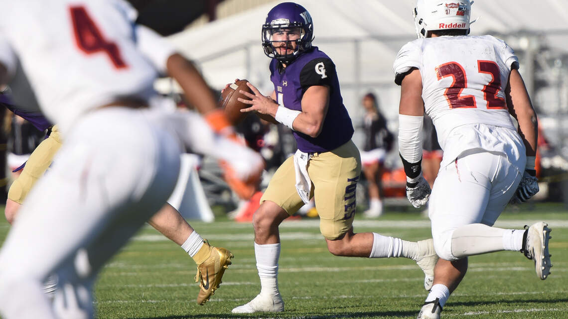 College of Idaho football’s dream season marches on. ‘It feels amazing.’