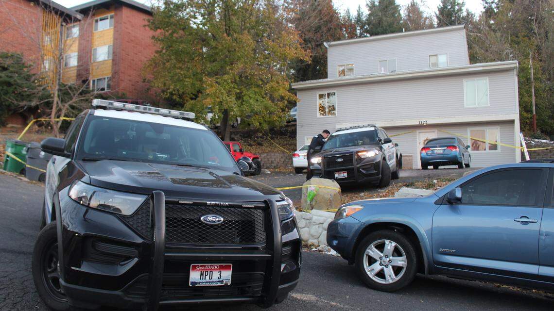 Idaho police cite ‘complex case’ in U of I killings, acknowledge public frustration