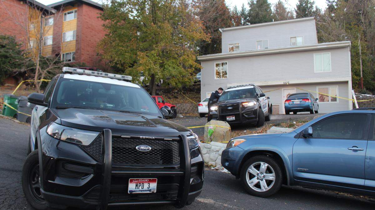 Idaho police cite ‘complex case’ in U of I killings, acknowledge public frustration