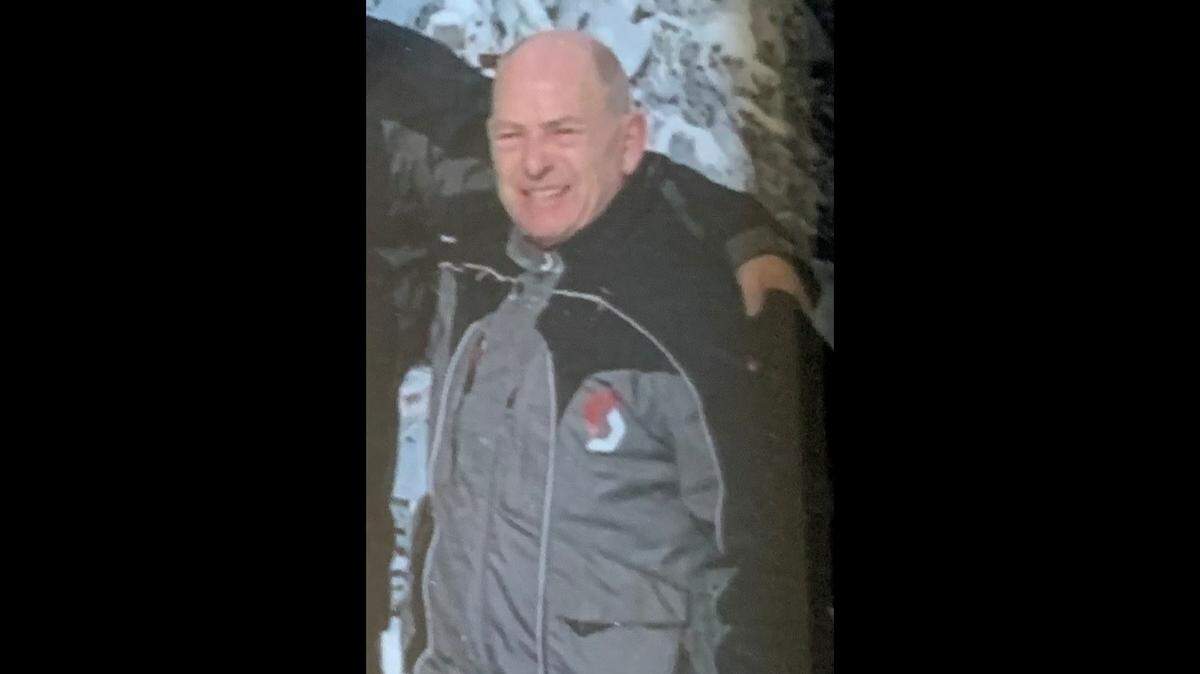 Scott Lavery, 69, has been missing since Feb. 14 after he was separated from his friends while snowmobiling in Island Park, Idaho, authorities said.