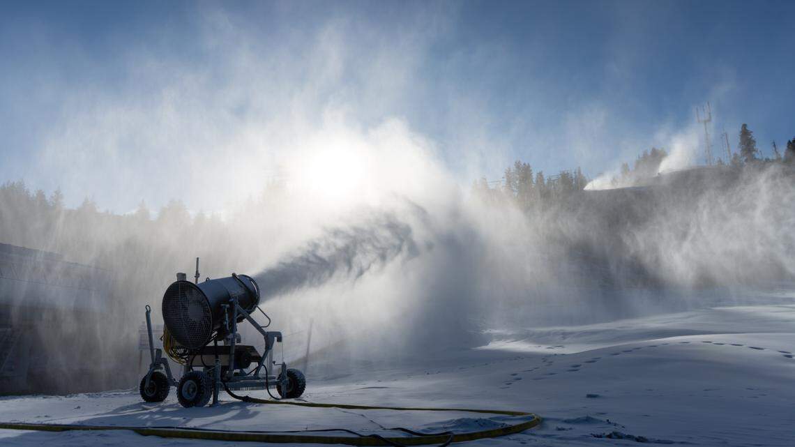Outdoors: Snowmaking starts at Bogus Basin; support Idaho trails with this local beer