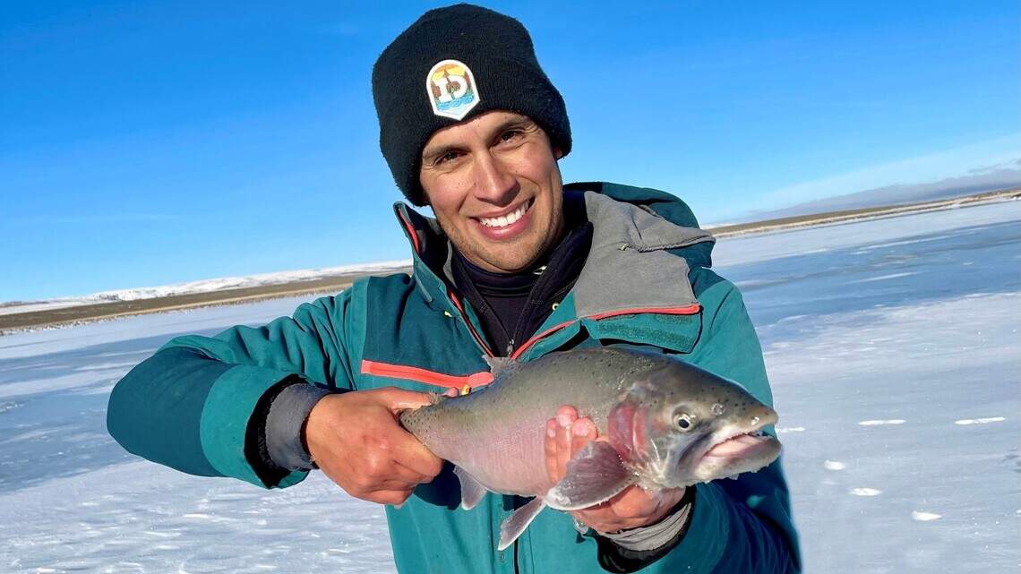 Going ice fishing? Keep these safety tips in mind