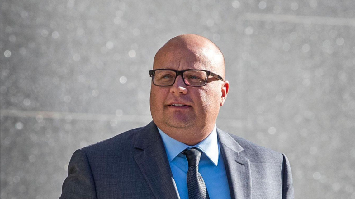 Former Caldwell police officer found guilty of evidence destruction and witness tampering