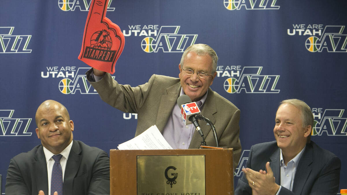 idaho stampede, utah jazz, d league, basketball