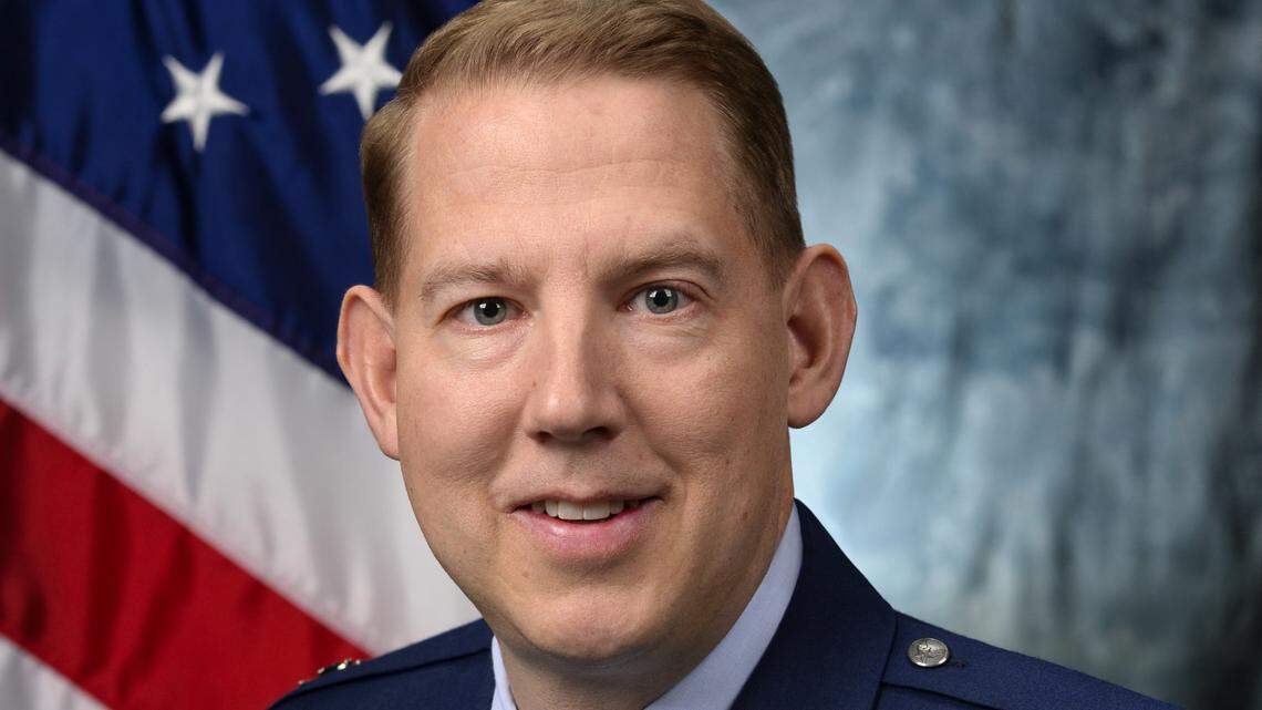 Col. James Smith, a Meridian High graduate, has been confirmed as a Space Force brigadier general.
