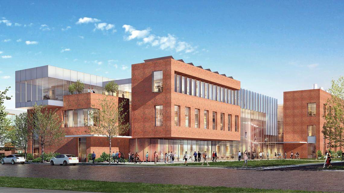 Boise State planning big science & research expansion as enrollment swells. What to know