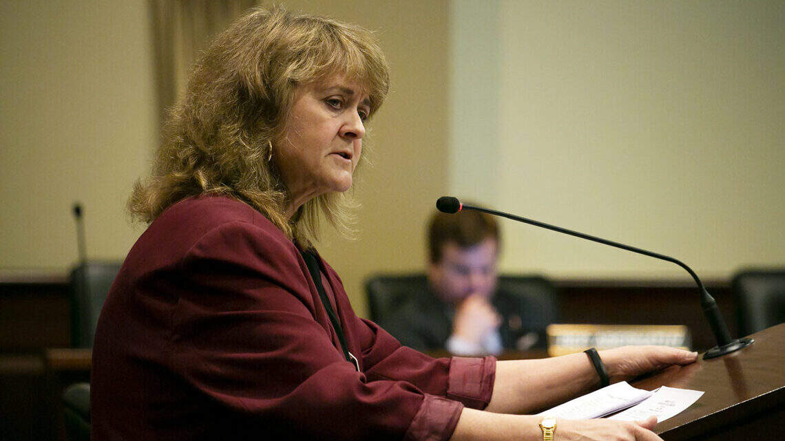 Idaho lawmaker’s latest transgender bill would ban mixed-gender bathrooms in public spaces