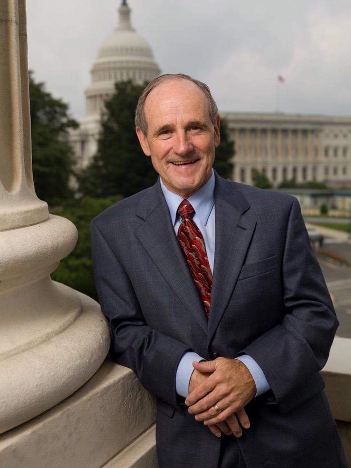 Idaho U.S. Sen. Jim Risch is the chairman of the Senate Foreign Relations Committee.