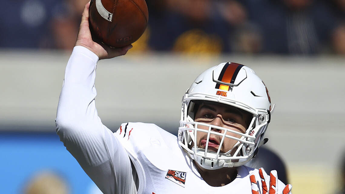 No room for error: Idaho State football would trade rankings for win at Cal Poly