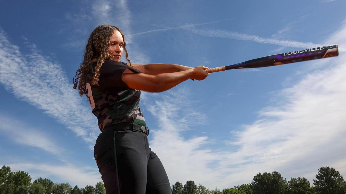 Eagle senior Sydney Groves was voted the 5A All-Idaho Softball Player of the Year by the state’s coaches.