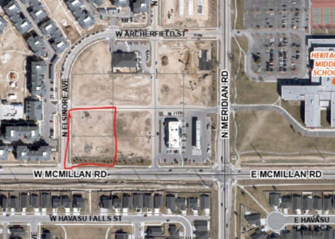 Elsinore Daycare would be located near Meridian and McMillian Roads. It would include curriculum for children from 6 weeks old to 6 years old and an after school program for school-age children.