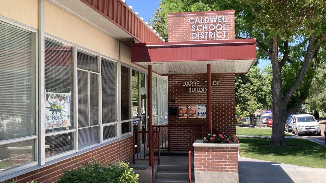 The Caldwell School District board has been discussing a policy proposal to govern how to address students’ gender identity and sexual orientation.