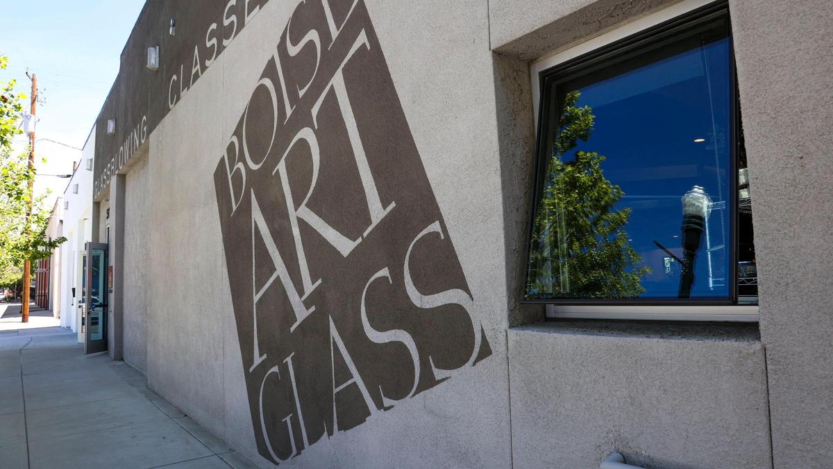 Boise Art Glass has been in business since 2004.