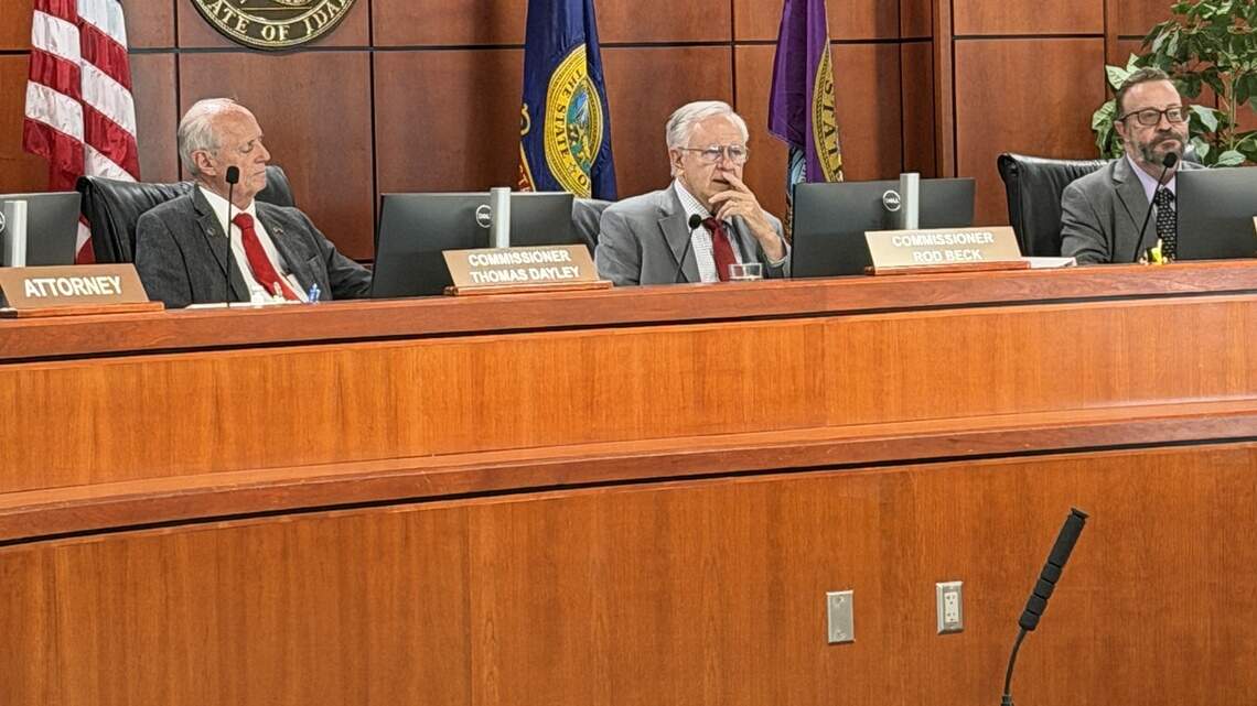 Ada County considers increasing property taxes ‘just to keep the lights on’