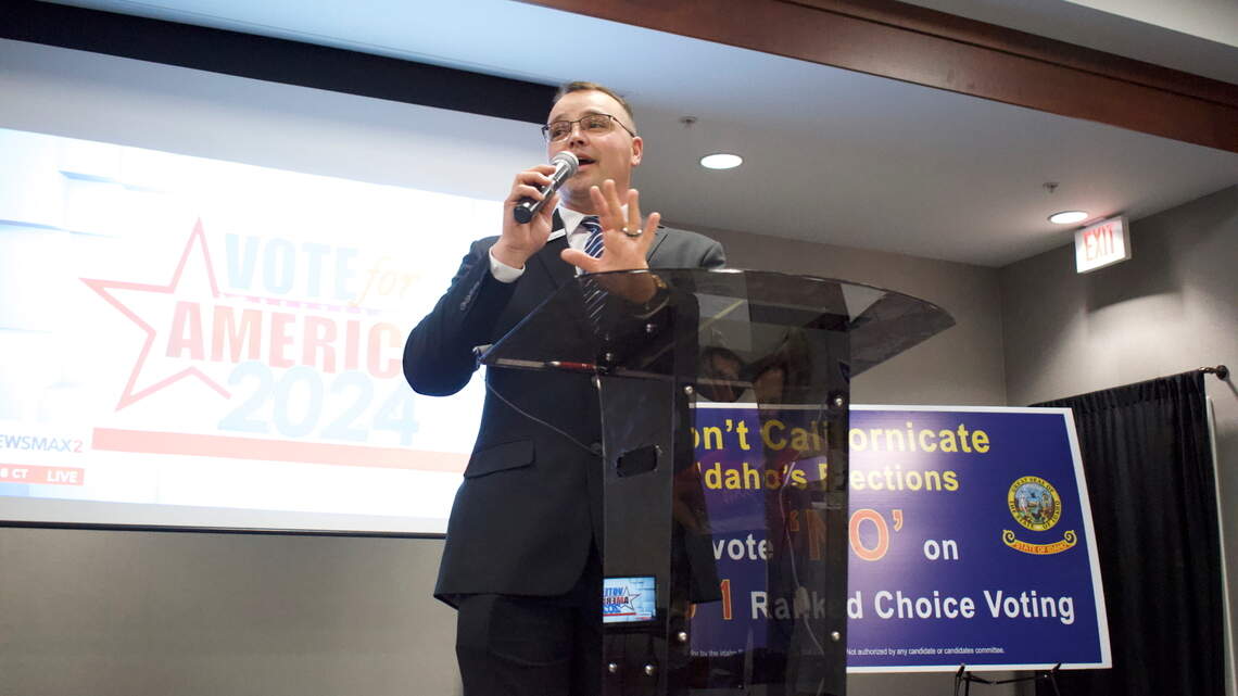 Idaho legislator wants to prevent you from making your own medical decisions | Opinion