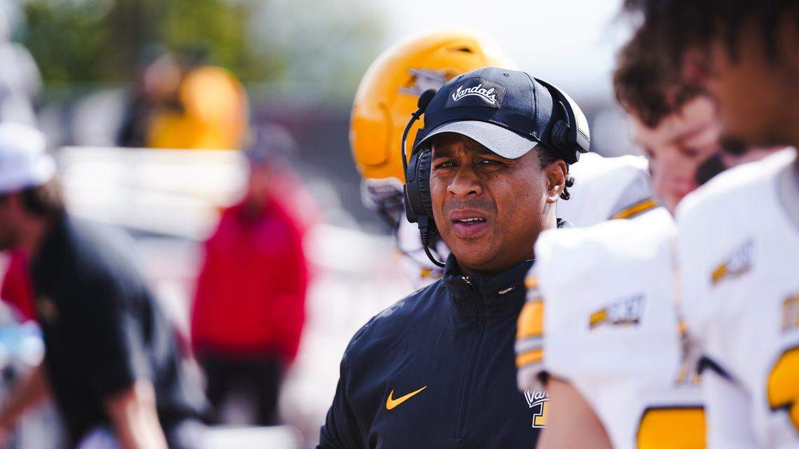 Don’t call it a rebuild: Familiar face ready to help Idaho football take ‘next step’