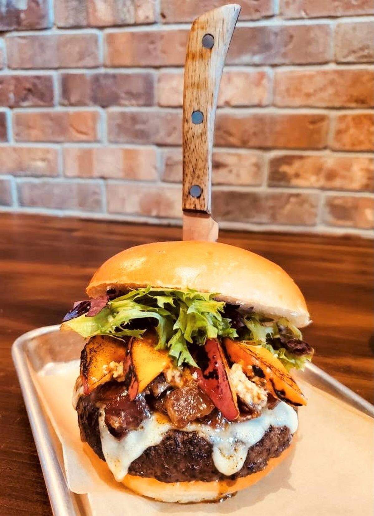 The Jekyll & Hyde takes a stab at sweet and savory flavors.