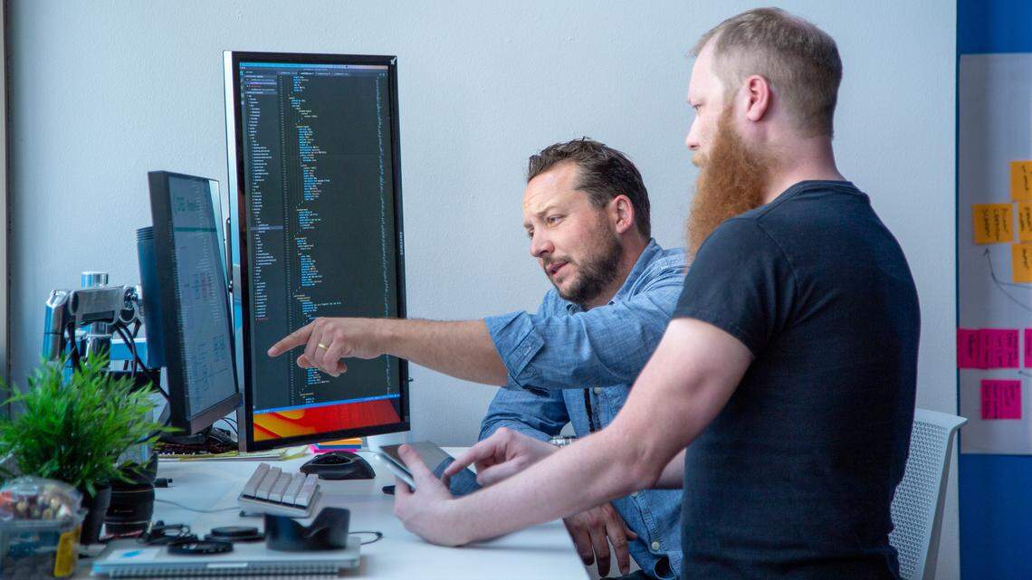 This app-development startup is moving to Boise and seeks to fill jobs paying 6 figures