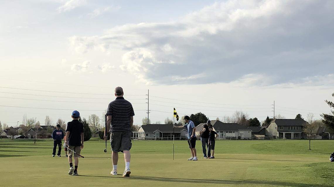 The operators of Lakeview Golf Club in Meridian are looking for a way to finance a new irrigation system, which they say could cost upward of $2.5 million.
