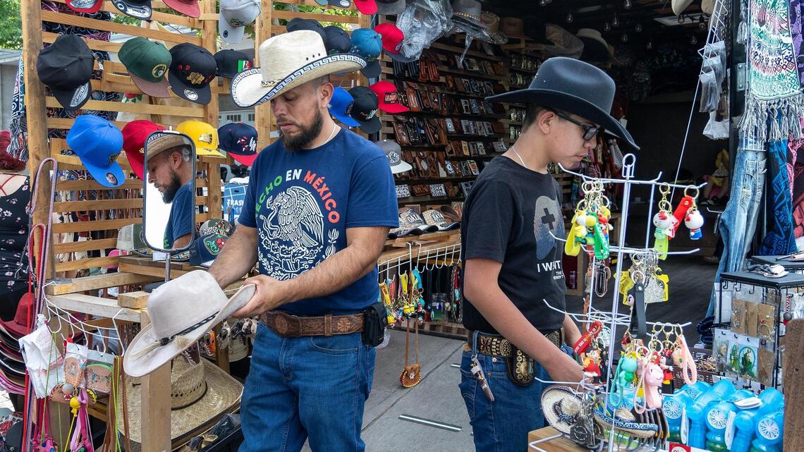 With ‘most authentic’ cuisine and culture, first Viva Nampa fest is a smash
