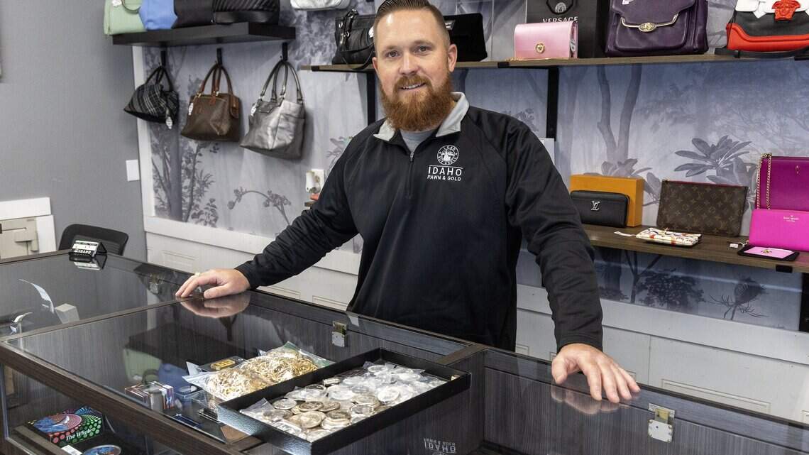In ‘freedom-loving’ Idaho, investors look to gold as government distrust grows