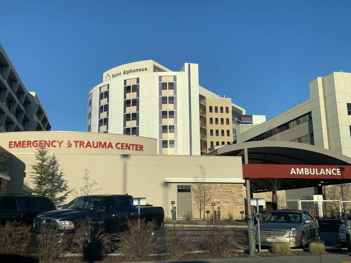 “Saint Alphonsus Health System has a robust pediatric medical group of 25 providers located in four clinics serving Boise, Meridian, Nampa, and Caldwell,” according to a hospital news release.