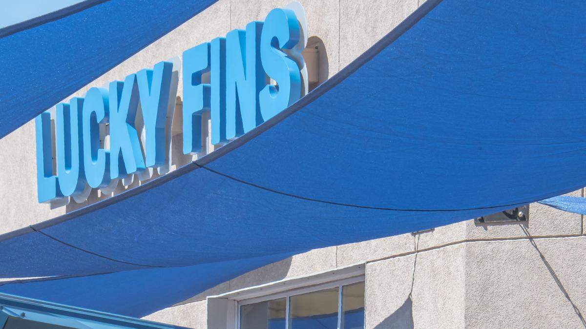 Lucky Fins, a winner of two Best of Treasure Valley categories this year, also has two locations — in Meridian and Downtown Boise.