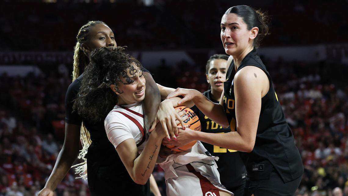 Up-tempo Oklahoma sends Idaho women’s basketball packing in NCAA Tournament
