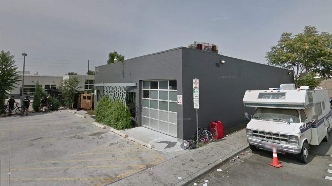 The building at 511 S. Americana Ave., Boise, that the Boise City Council voted to buy. It formerly housed a local office of The Phoenix, a nonprofit that helps substance abusers maintain sobriety.