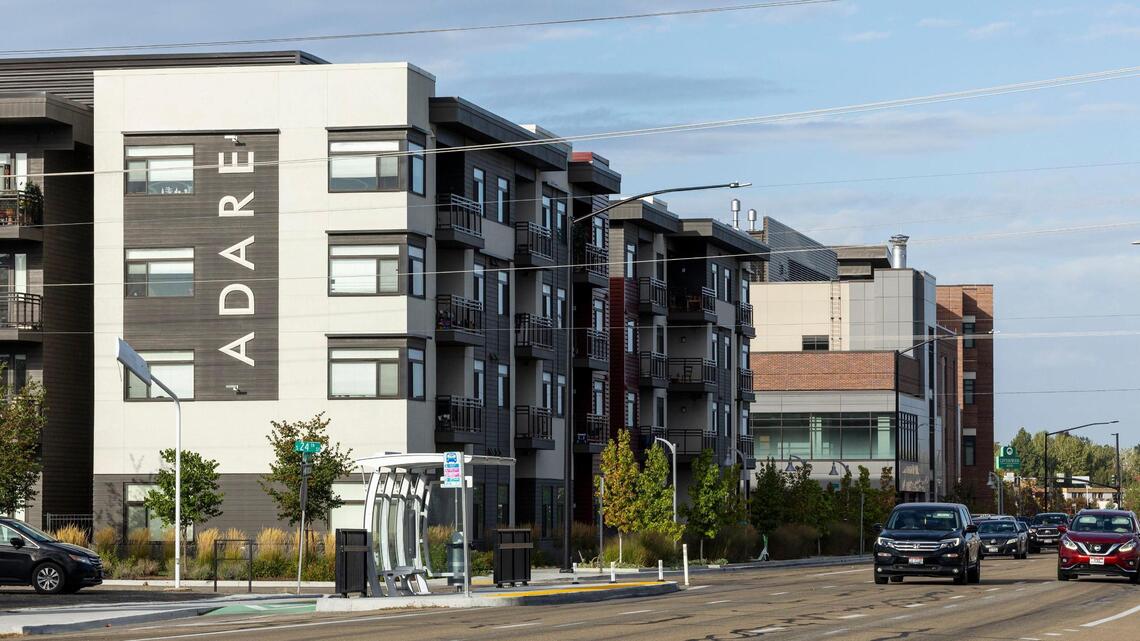 ‘Old myths die hard:’ What data shows about link between new Boise-area apartments, crime